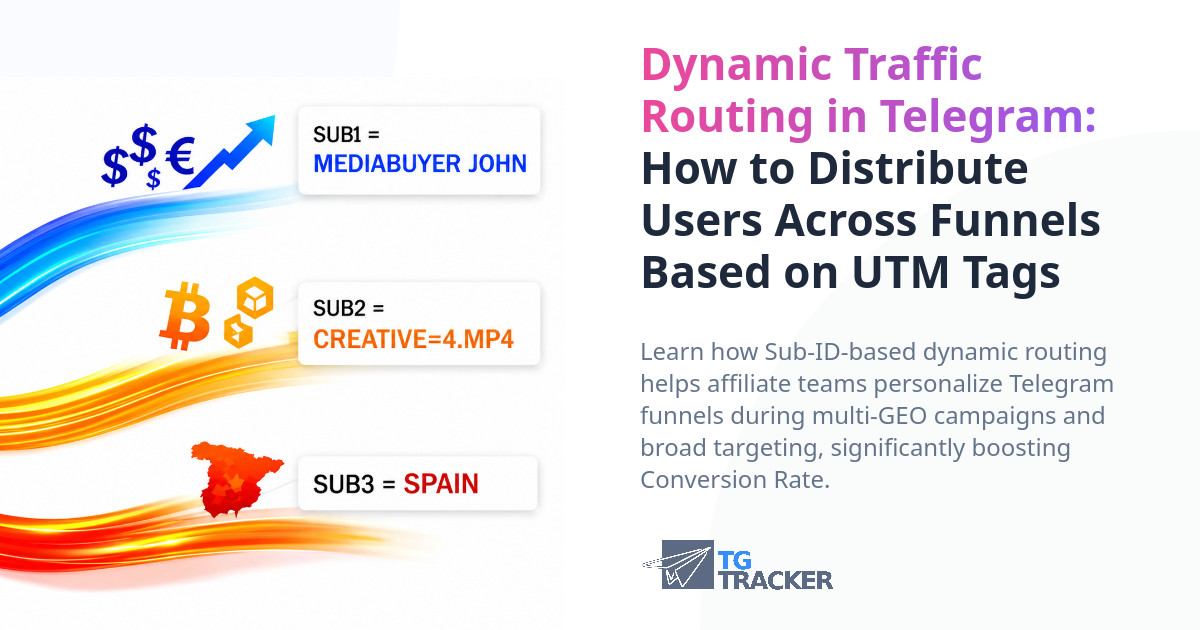 Dynamic Traffic Routing in Telegram: How to Distribute Users Across ...