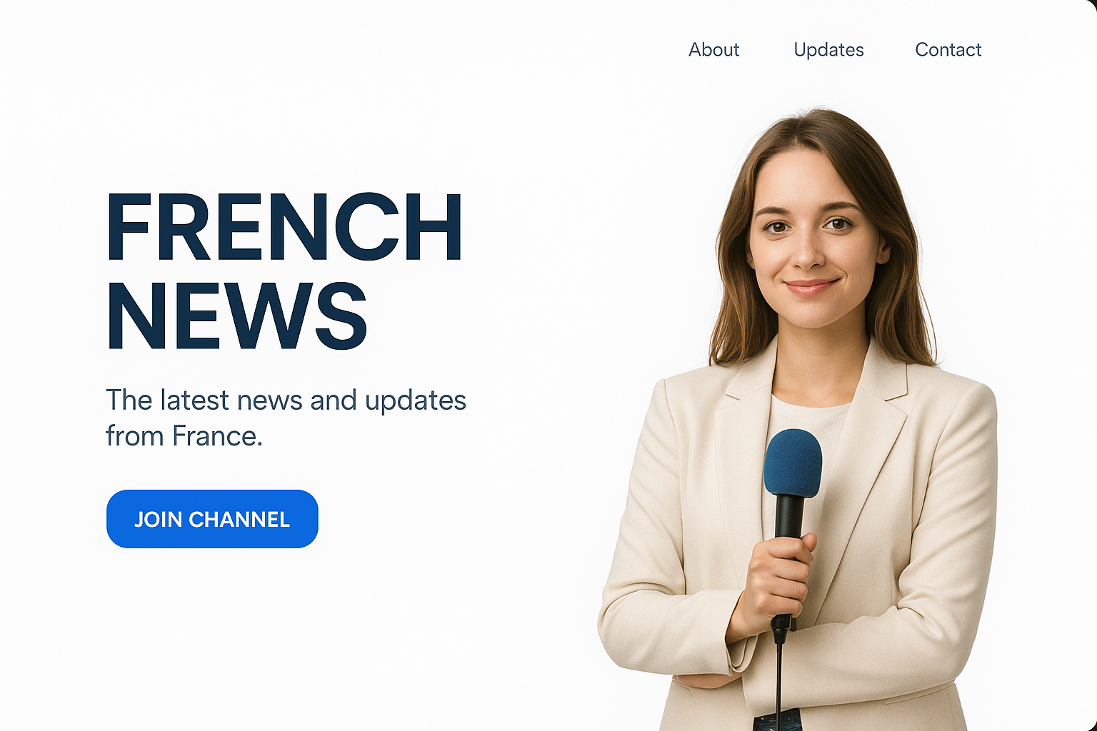 Ad opens TG Tracker URL